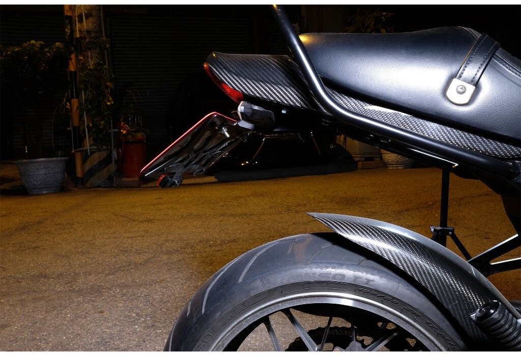 SKUNY スクーニー フェンダーレスキット Z900RS KAWASAKI カワサキ フェンダー関連 外装