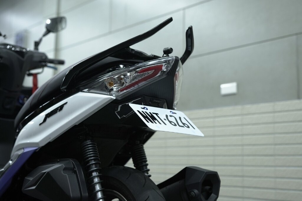 SKUNY スクーニー フェンダーレスキット JET SL＋ SL SUPERC SYM フェンダー関連 外装