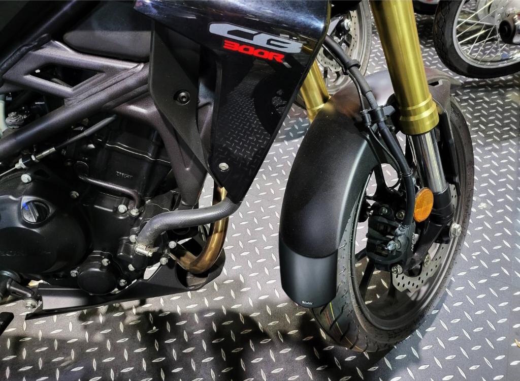 SKUNY �������ˡ� �ե���ȥե�������������ƥ󥷥�� CB300R HONDA �ۥ�� �ե���ȥե������ �ե��������Ϣ ����