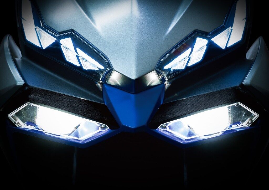 SKUNY スクーニー ヘッドライトガード DRG 2.0 SYM 外装