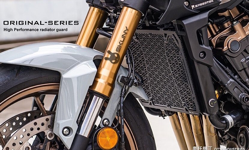 SKUNY スクーニー ラジエーターガード CB650R CBR650R HONDA ホンダ ラジエーター...