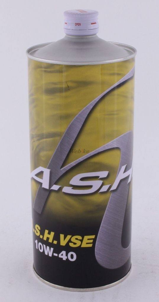 A.S.H OIL AbVIC VSEy10W-40zy20Lzy4TCNICz