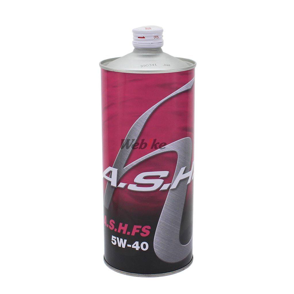 A.S.H OIL AbVIC FSy5W-40zy20Lzy4TCNICz