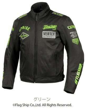 FLAGSHIP フラッグシップ グラフィティジャケット ウインタージャケット ジャケット アパレル