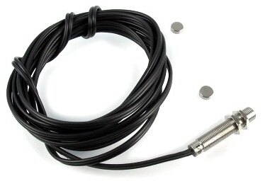Motogadget モトガジェット Speedo Sensor M5 (Dry-Reed) | 9007032 配線・コード webike-rb-27802036 ウェビック 楽天市場店 パッケージ画像