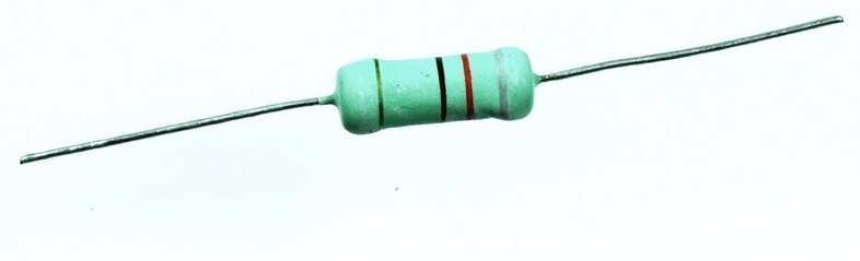 Motogadget モトガジェット Load Resistance For Fuel Reserve 82 Ohm 5W | 9007040 ハイフラ防止レジスター・ウインカー抵抗 灯火類 電装系 webike-rb-27802046 ウェビック 楽天市場店 パッケージ画像