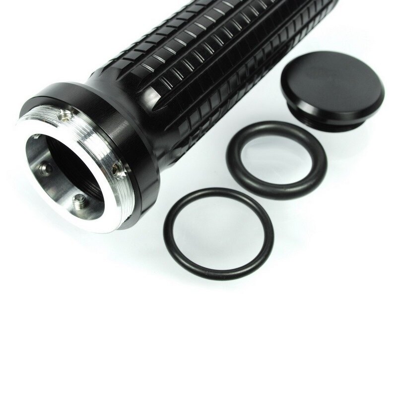 Motogadget モトガジェット Mo.Grip Black (2 Pcs. No End Cap) | 4000400 グリップ ハンドル webike-rb-27801936 ウェビック 楽天市場店 サンプル画像3