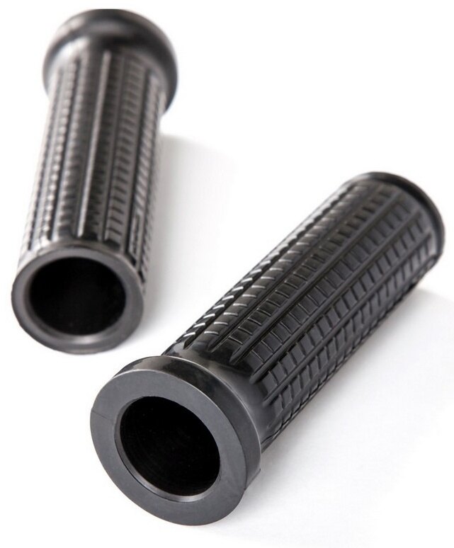 Motogadget モトガジェット Mo.Grip Soft 1' (2 Pcs. Rubber Grips) Black | 4000406 グリップ ハンドル webike-rb-27801939 ウェビック 楽天市場店 サンプル画像2