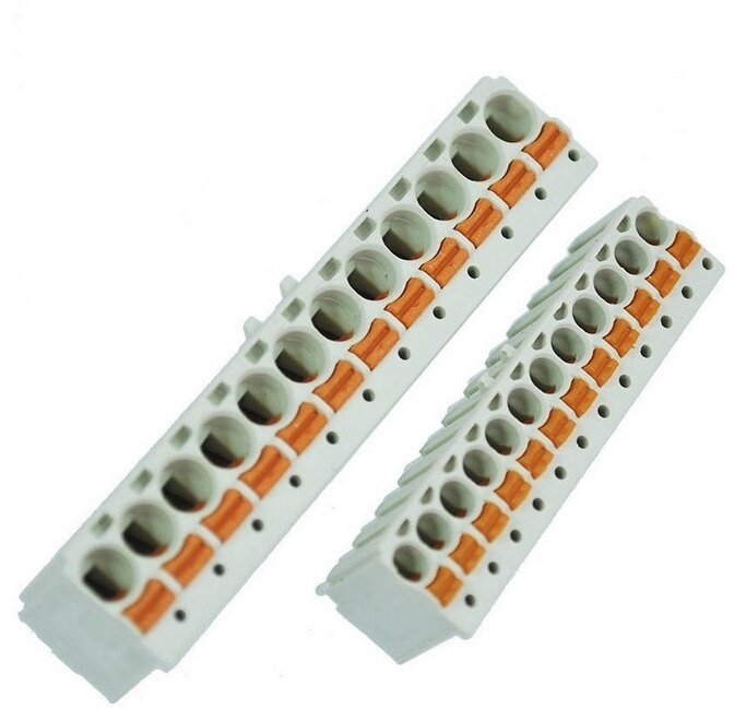 Motogadget モトガジェット Mo.Unit Blue/Basic Terminal Kit (1 Small And 1 Big) | 4002039 プラグターミナル 点火系 エンジン