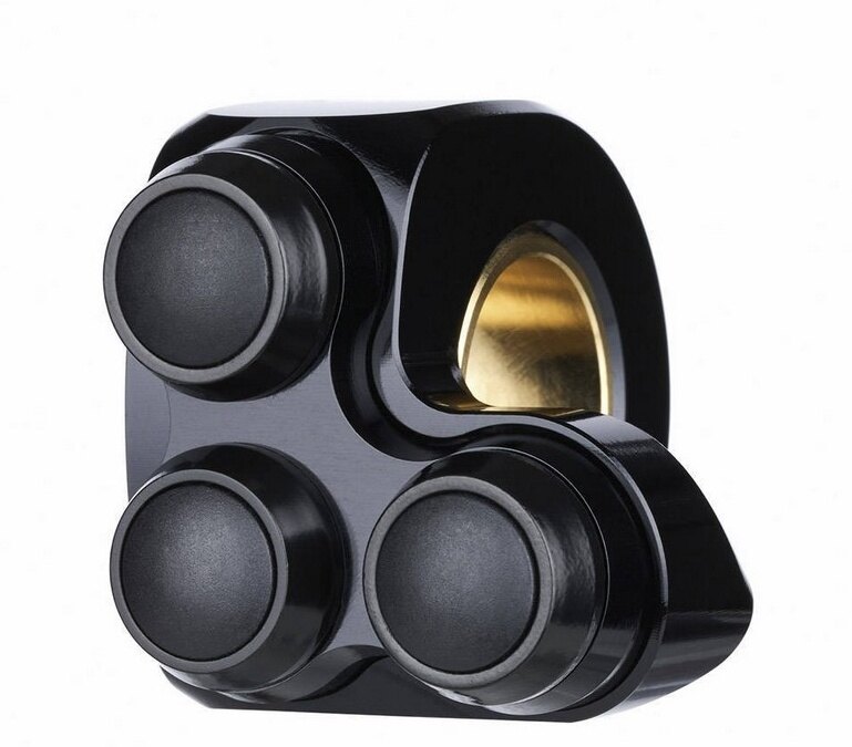 Motogadget モトガジェット Mo.Switch Basic 3 Left Black Inlay H. Blk/Inlay Blk | 4004020 ハンドルスイッチ・スイッチボックス ハンドル周辺パーツ ハンドル webike-rb-27801970 ウェビック 楽天市場店 サンプル画像3