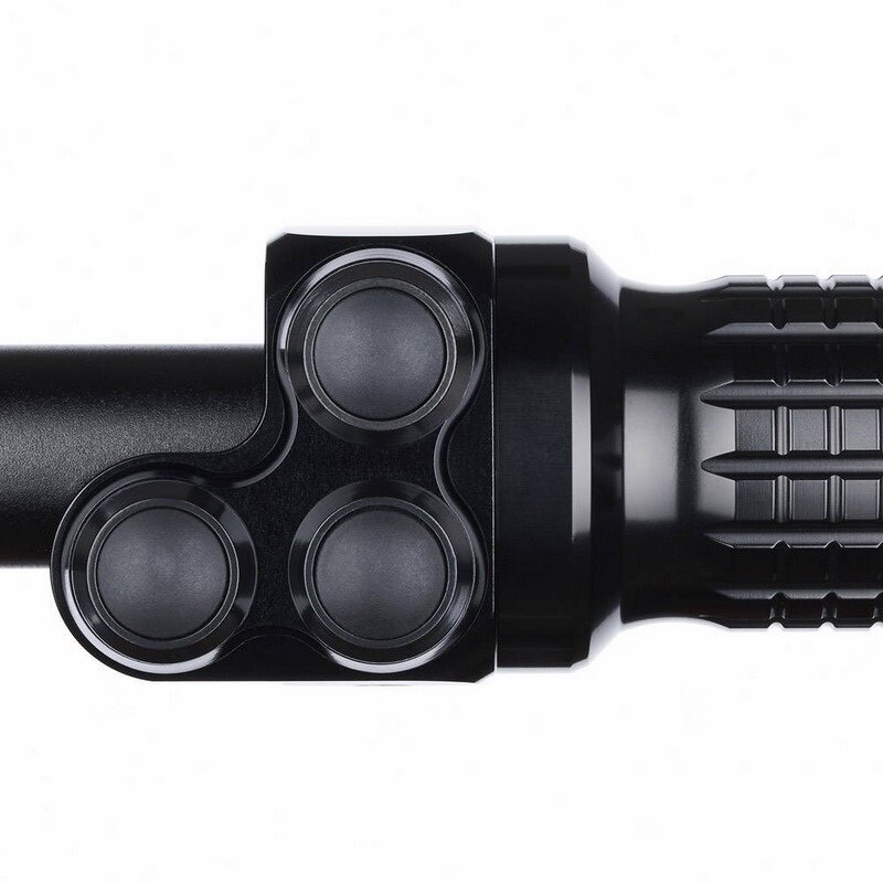 Motogadget モトガジェット Mo.Switch Basic 3 Right Black Inlay H. Blk/Inlay Blk | 4004021 ハンドルスイッチ・スイッチボックス ハンドル周辺パーツ ハンドル webike-rb-27801972 ウェビック 楽天市場店 サンプル画像3