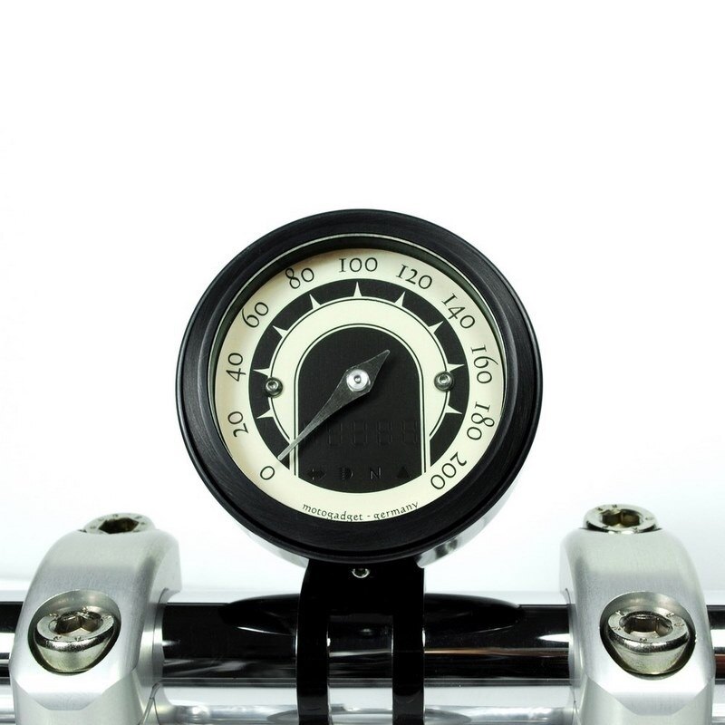 Motogadget ��ȥ������å� Mst Streamline Cup 1' Black | 5005020 �����᡼���� �᡼���������󥸥��������ط� ������