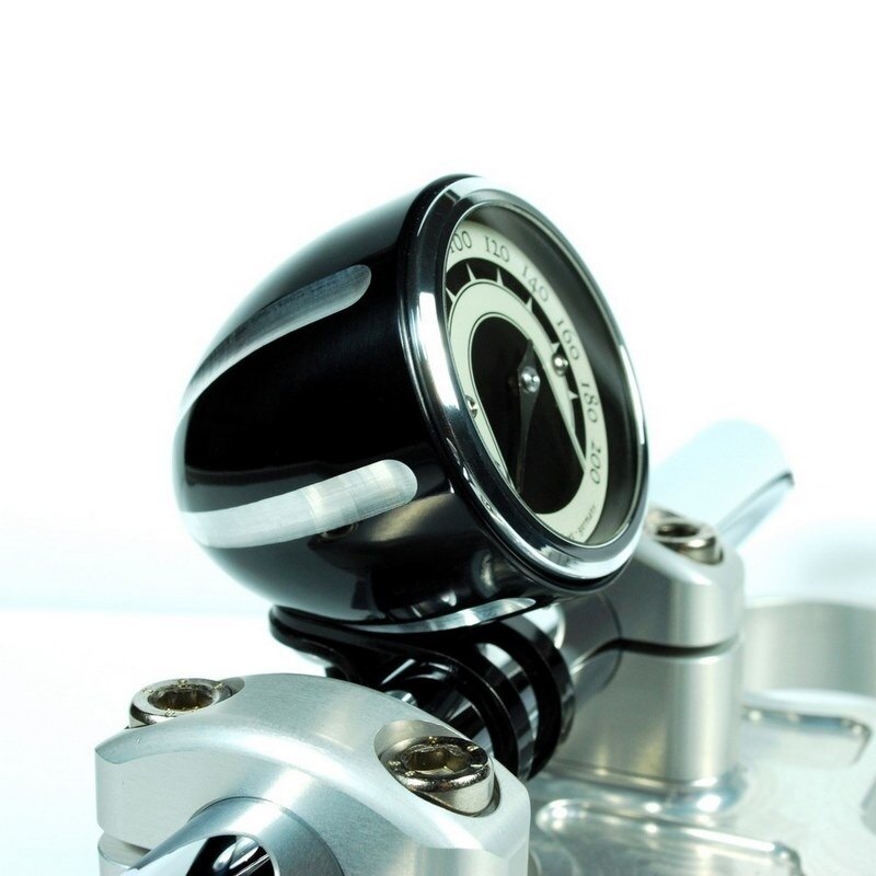 Motogadget モトガジェット Mst Groove Cup 1' Black | 5005026 タコメーター メーター・インジケーター関係 電装系 webike-rb-27802007 ウェビック 楽天市場店 サンプル画像2
