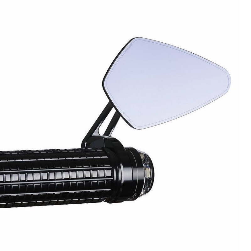 Motogadget モトガジェット Mo.View Blade， Handle Bar End， 1' And 22 Mm， Arrow Black | 7001020 バーエンドミラー ハンドル webike-rb-27802048 ウェビック 楽天市場店 サンプル画像2