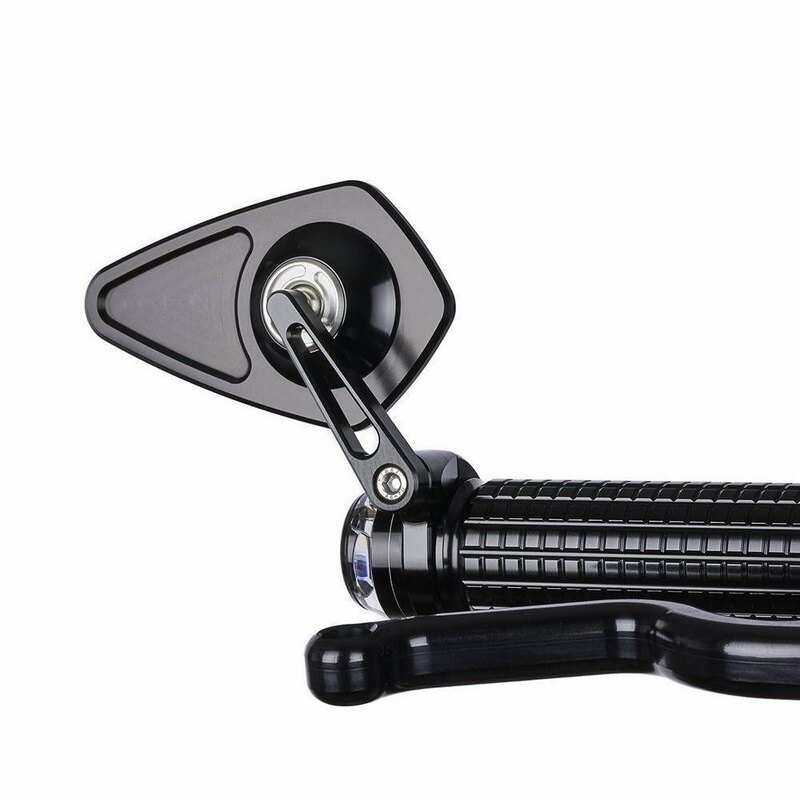 Motogadget モトガジェット Mo.View Blade， Handle Bar End， 1' And 22 Mm， Arrow Black | 7001020 バーエンドミラー ハンドル webike-rb-27802048 ウェビック 楽天市場店 サンプル画像3