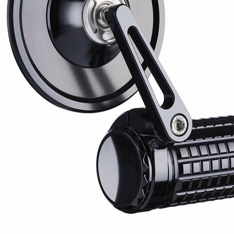 Motogadget モトガジェット Bar Adapter Uni Cap (2 Pcs Extensions) Black | 7001060 バーエンド ハンドル webike-rb-27802051 ウェビック 楽天市場店 サンプル画像2