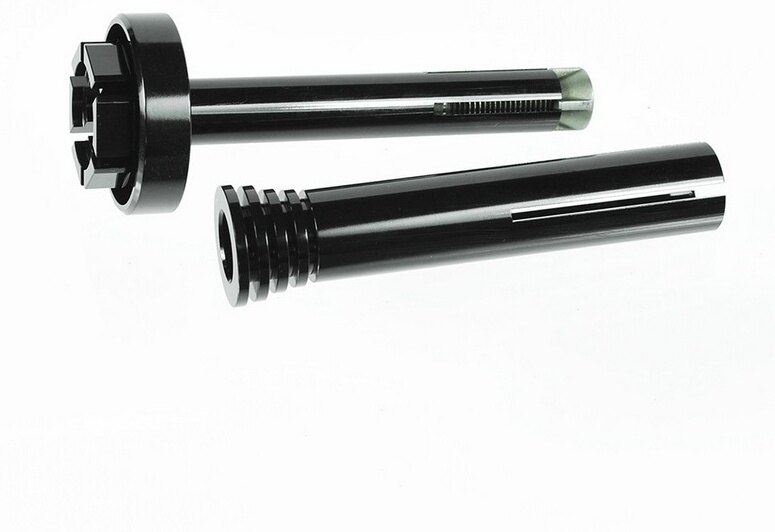 Motogadget モトガジェット Bar Adapter Uni Disc/Cone (2 Pcs Extensions) Black | 7001061 ミラーアダプター ハンドル webike-rb-27802052 ウェビック 楽天市場店 サンプル画像2