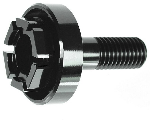 Motogadget モトガジェット Bar Adapter Bmw M12 Disc/Cone (2 Pcs Extensions) Black | 7001063 ミラーアダプター ハンドル