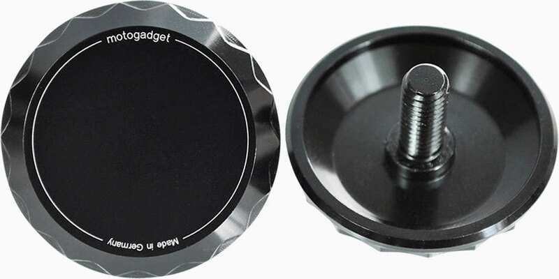 Motogadget モトガジェット Bar Adapter Triumph M6 (2 Pcs) Black | 7001068 ミラーアダプター ハンドル webike-rb-27801962 ウェビック 楽天市場店 パッケージ画像