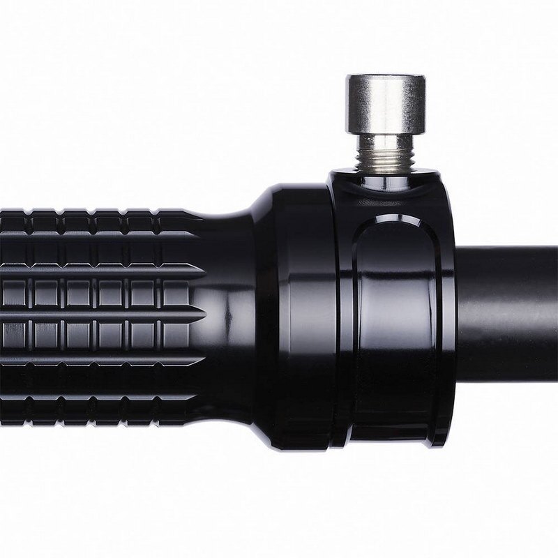 Motogadget モトガジェット Mo.View Bar Clamp (1 Pc Mirror Clamp) Black | 7001070 ミラーステー ハンドル webike-rb-27801968 ウェビック 楽天市場店 サンプル画像2