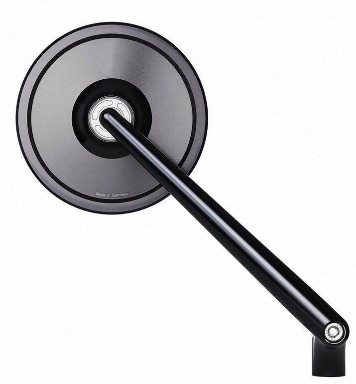 Motogadget モトガジェット Mo.View Classic， Ece， Round， 150 Mm Stem Black | 7002010 ミラー ハンドル webike-rb-27801971 ウェビック 楽天市場店 パッケージ画像