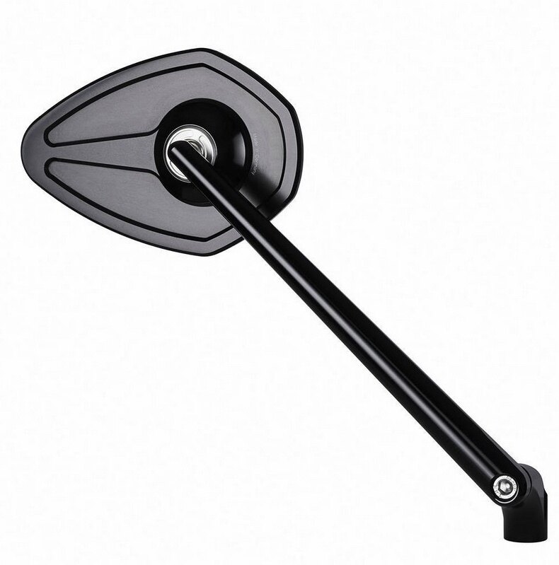 Motogadget モトガジェット Mo.View Sport Xl， Ece， Oval， 180 Mm Stem Black | 7004030 ミラー ハンドル webike-rb-27801995 ウェビック 楽天市場店 サンプル画像3