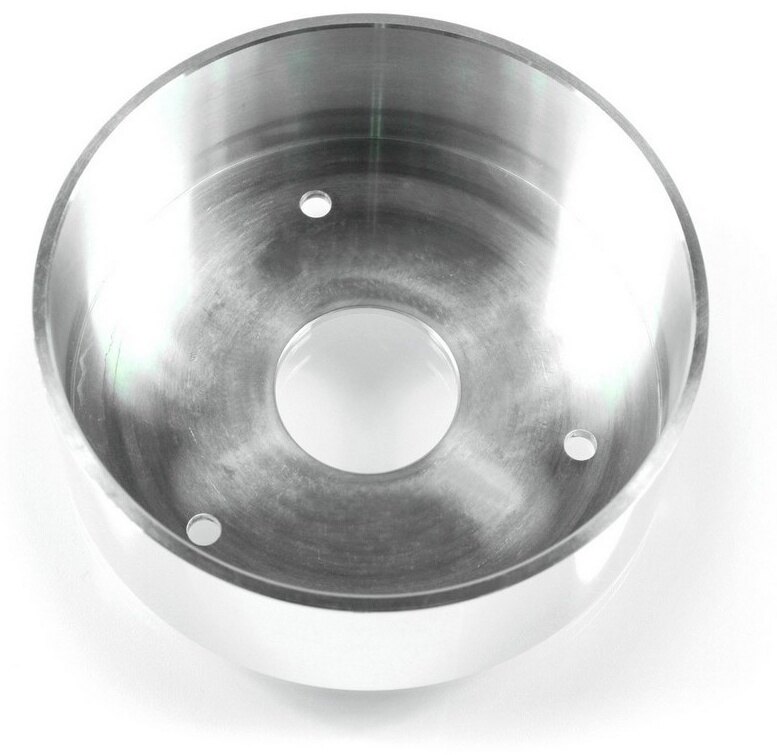 Motogadget モトガジェット Outer Mounting Cup Msc A Polished | 2008030 その他メーター メーター・インジケーター関係 電装系 webike-rb-27801835 ウェビック 楽天市場店 パッケージ画像