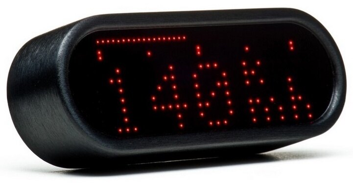Motogadget モトガジェット Motoscope Mini Black | 3002010 多機能タコ・スピードデジタルメーター メーター・インジケーター関係 電装系 webike-rb-27801840 ウェビック 楽天市場店 サンプル画像2