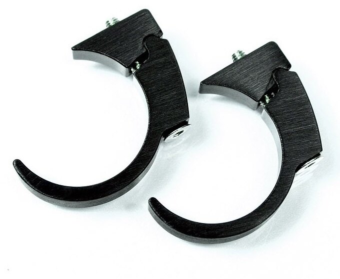 Motogadget モトガジェット Msm Handle Bar Clip Kit 22Mm Black | 3004050 その他ハンドルオプション・補修部品 ハンドル webike-rb-27801868 ウェビック 楽天市場店 サンプル画像2