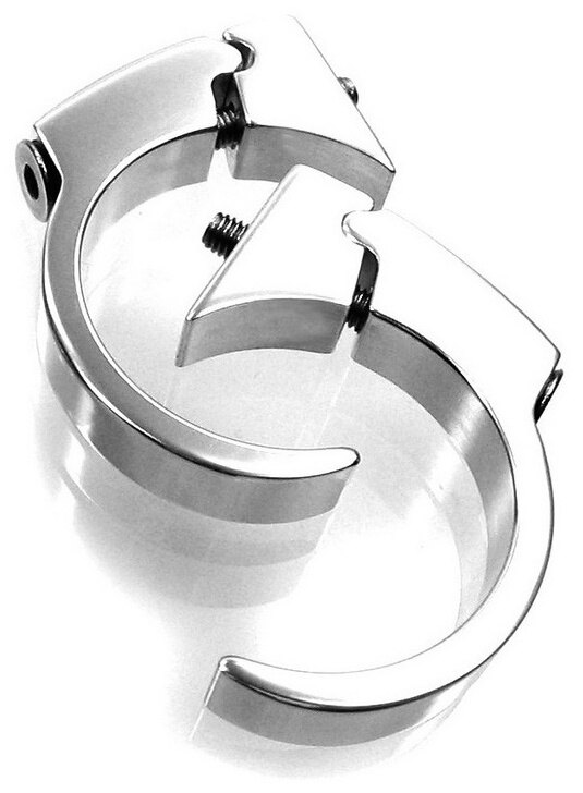 Motogadget モトガジェット Msm Handle Bar Clip Kit 1' Polished | 3004077 その他ハンドルオプション・補修部品 ハンドル webike-rb-27801863 ウェビック 楽天市場店 パッケージ画像