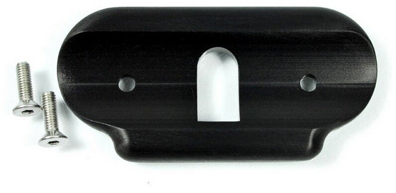 Motogadget モトガジェット Msm Combi Handle Bar Bolt-On Bracket 1' Black | 3005040 その他メーター..