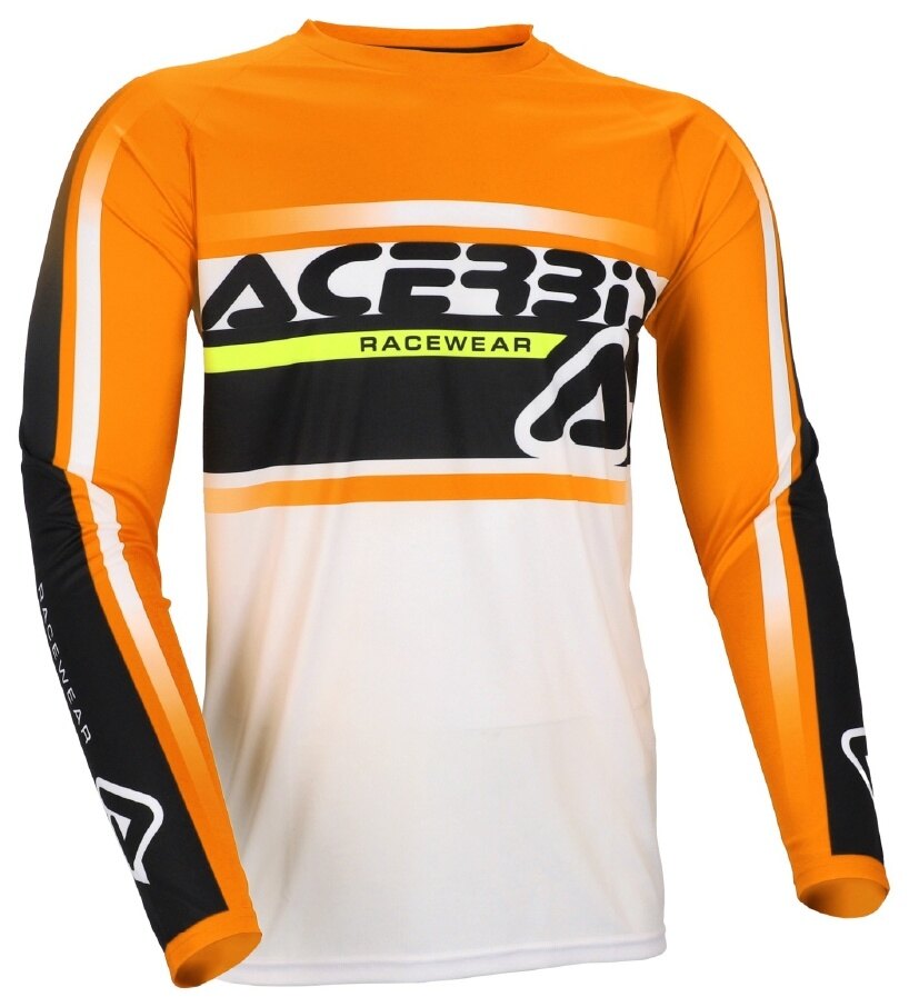 ACERBIS アチェルビス LINEAR LUGO ジャージ オフロードジャージ オフロードバイクウェア アパレル(2.0)