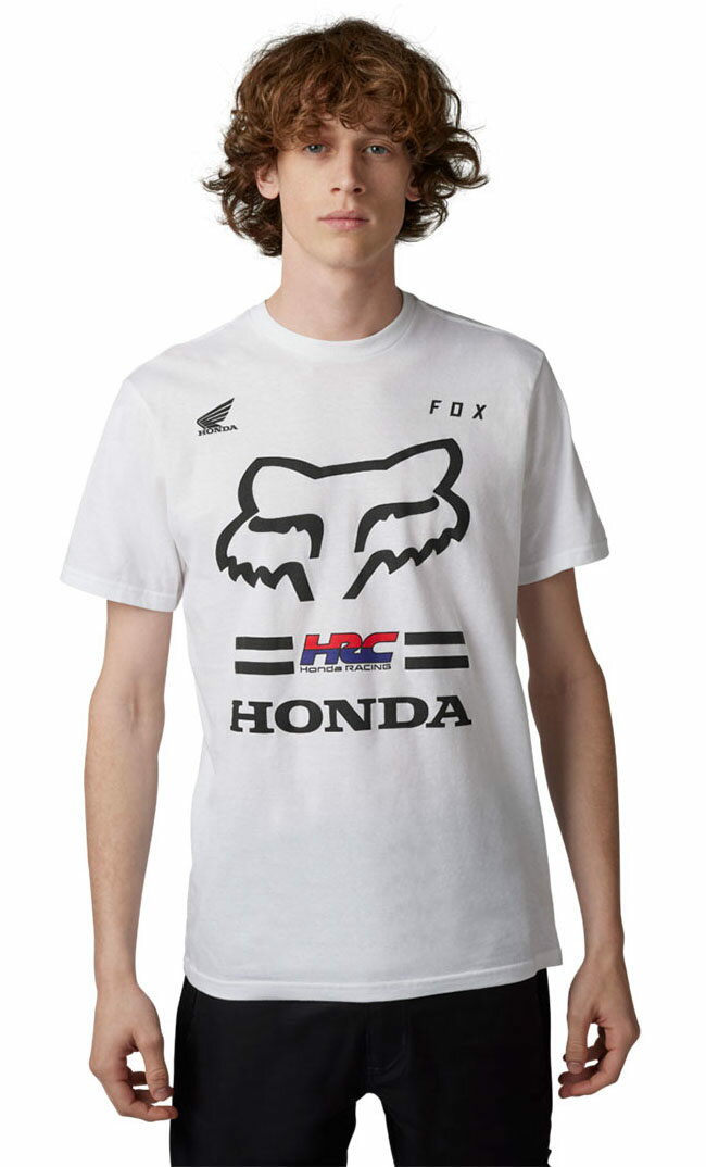FOX フォックス ホンダ II Tシャツ アパレル(2.0)