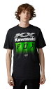 FOX フォックス カワサキ Tシャツ アパレル