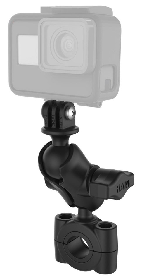 RAM MOUNTS ラムマウント GoProマウント＆バーマウントベース(M)セット