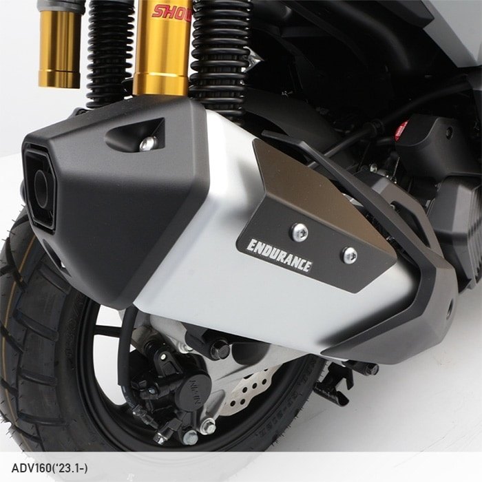 ENDURANCE ����ǥ��� �ҡ��ȥץ��ƥ����� ADV150 ADV160 HONDA �ۥ�� �ޥե顼�����ɡ��ҡ��ȥ����� �ޥե顼