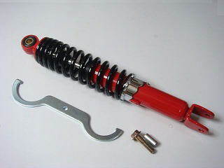 KN企画 ケイエヌキカク 汎用ショックアブソーバー 310mm HONDA ホンダ SUZUKI スズキ YAMAHA ヤマハ リ..