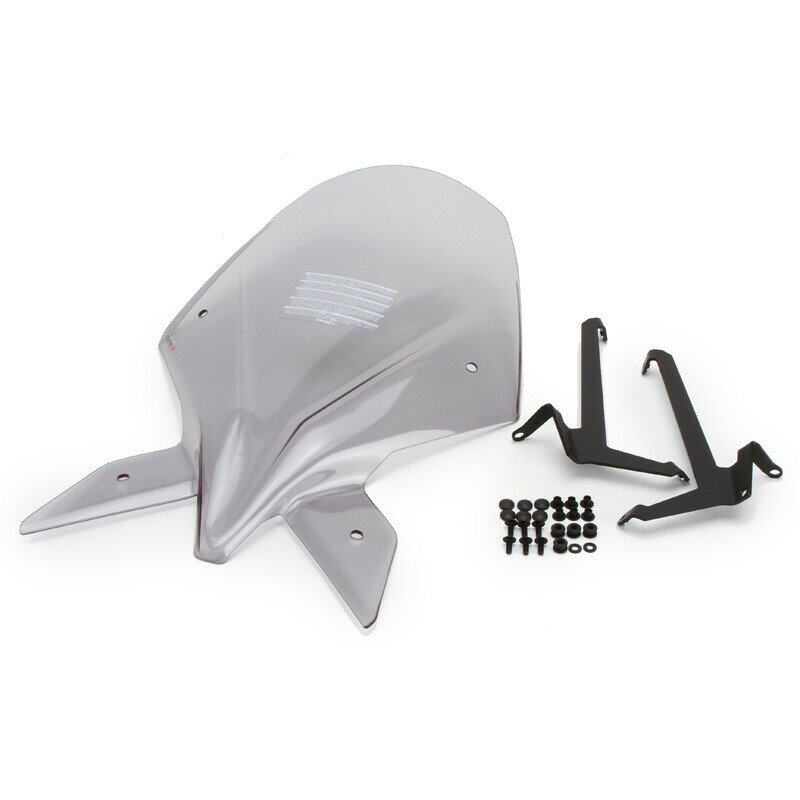 Puig プーチ ニュージェネレーションNKスクリーンTOURING (WINDSHIELD NEW GENERATION TOURING) 990 DUKE R KTM スクリーン 外装