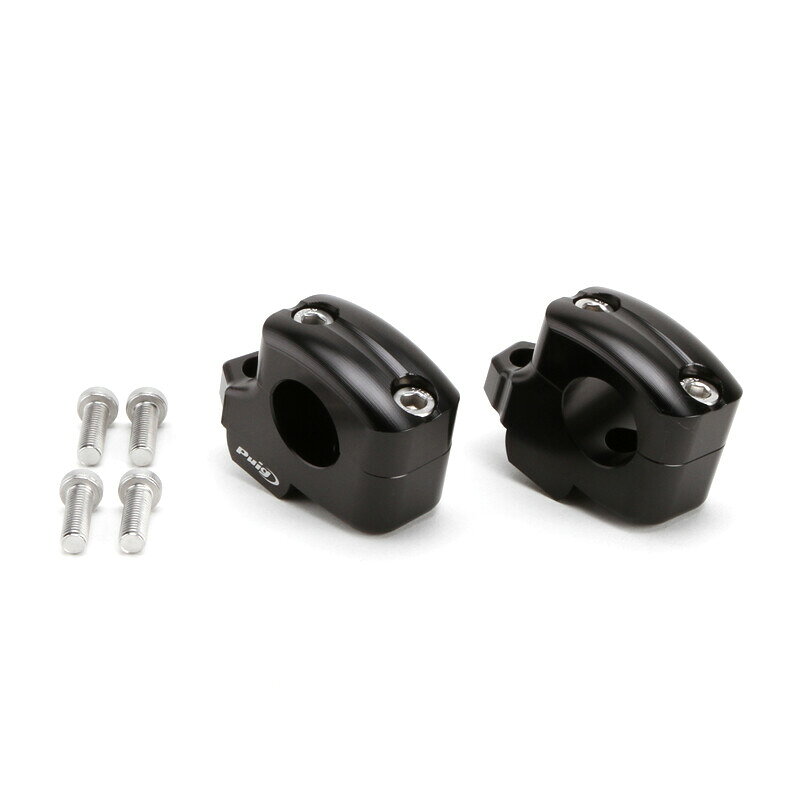 Puig プーチ プルバックライザー(PULLBACK RISERS) MT-09 MT-09SP YAMAHA ヤマハ ...