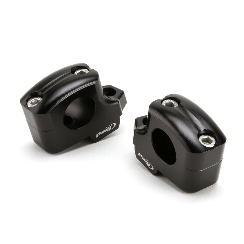 Puig プーチ プルバックライザー(PULLBACK RISERS) MT-09 MT-09SP YAMAHA ヤマハ ...