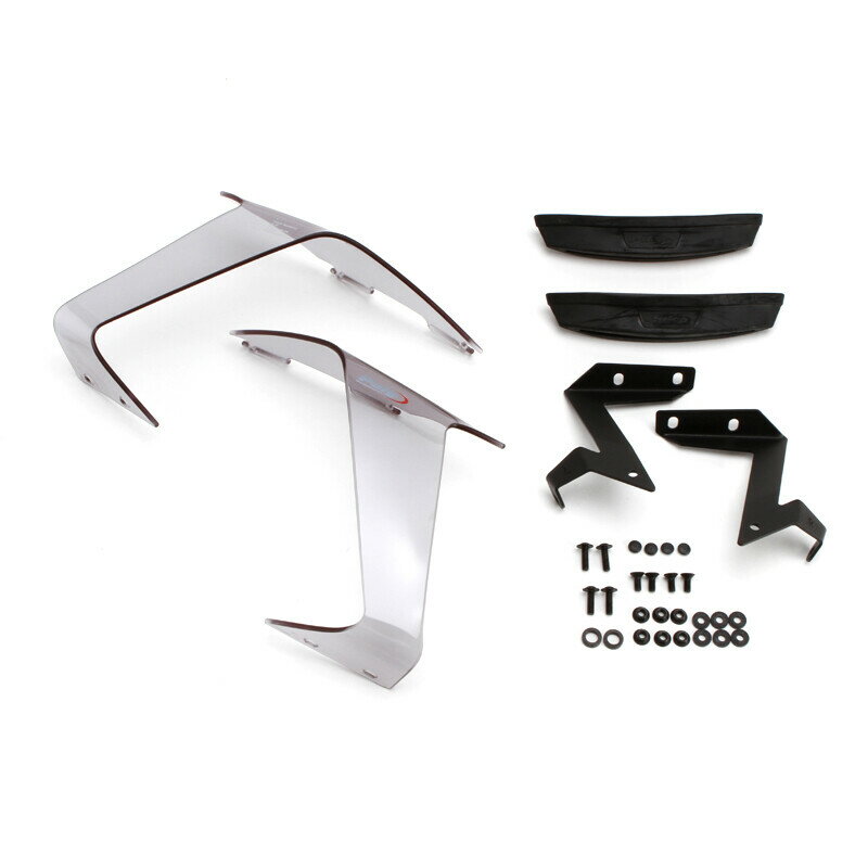 Puig プーチ フロントスポイラーGP ZX-10R ZX-10RR KAWASAKI カワサキ スポイラー・ウイング 外装