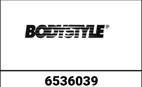 BODY STYLE ボディースタイル Bodystyle Hand Protectors Black-Matt | 6536039 ハンドガード・ナックルガード ハンドル周辺パーツ ハンドル