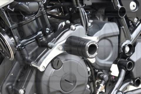 BABYFACE ベビーフェイス エンジンスライダー ELIMINATOR KAWASAKI カワサキ エンジンスライダー・フレ..