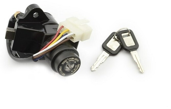 ■商品概要【メーカー品番】6540■詳細説明Bihr ignition switchOE typeReplaces the damaged original ignition switchKit includes Steering lock with connection for harness and a setofignition keys■注意点※取扱説明書が付属する場合は外国語となります。※輸入商材の為、納期が遅れる場合がございます。あらかじめご了承ください。※メーカー都合により商品の仕様変更がある場合がございます。ご了承ください。　※画像はイメージです。■適合車種GPX 600 R&ensp;GPX 600 R 年式: 88-97&ensp;&ensp;備考: （ZX600C）GPZ 1000 RX&ensp;GPZ 1000 RX 年式: 86-88&ensp;&ensp;備考: （ZX1000A）GPZ 1000 RX SPECIAL EDITION&ensp;GPZ 1000 RX SPECIAL EDITION 年式: 88&ensp;&ensp;備考: （ZX1000A）GPZ 500 S&ensp;GPZ 500 S 年式: 87-92&ensp;&ensp;備考: （EX500A）&ensp;GPZ 500 S 年式: 88-93&ensp;&ensp;備考: （EX500B）GPZ 550&ensp;GPZ 550 年式: 84-89&ensp;&ensp;備考: （ZX550A）GPZ 600 R&ensp;GPZ 600 R 年式: 85-89&ensp;&ensp;備考: （ZX600A）GPZ 600 R SPECIAL EDITION&ensp;GPZ 600 R SPECIAL EDITION 年式: 88-89&ensp;&ensp;備考: （ZX600A）GPZ 900 R&ensp;GPZ 900 R 年式: 87-90&ensp;&ensp;備考: （ZX900A）VERSYS 650&ensp;VERSYS 650 年式: 07-09&ensp;&ensp;備考: （KLE650A）&ensp;VERSYS 650 年式: 10-14&ensp;&ensp;備考: （KLE650C）&ensp;VERSYS 650 年式: 15-16&ensp;&ensp;備考: （KLE650E）VERSYS 650 ABS&ensp;VERSYS 650 ABS 年式: 07-09&ensp;&ensp;備考: （KLE650B）&ensp;VERSYS 650 ABS 年式: 10-14&ensp;&ensp;備考: （KLE650D）&ensp;VERSYS 650 ABS 年式: 15-21&ensp;&ensp;備考: （KLE650F）VERSYS 650 ABS SPECIAL EDITION&ensp;VERSYS 650 ABS SPECIAL EDITION 年式: 17-20&ensp;&ensp;備考: （KLE650F）