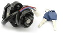 V PARTS ブイパーツ BIHR IGNITION KEY FOR HONDA CBR 600F 600 F ホンダ キーシリンダー・鍵 スイッチ・ハーネス関係 電装系