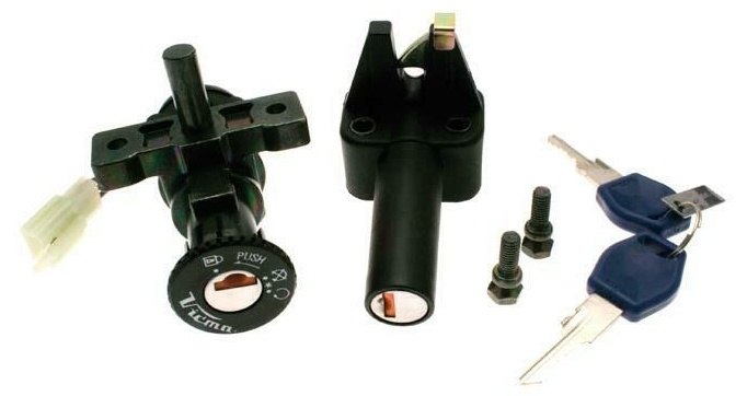 V PARTS ブイパーツ Ignition Switch BW’S R 50 -04 NAKED 10 POUCES ORIGINAL SLIDER BOOSTER SPIRIT ..