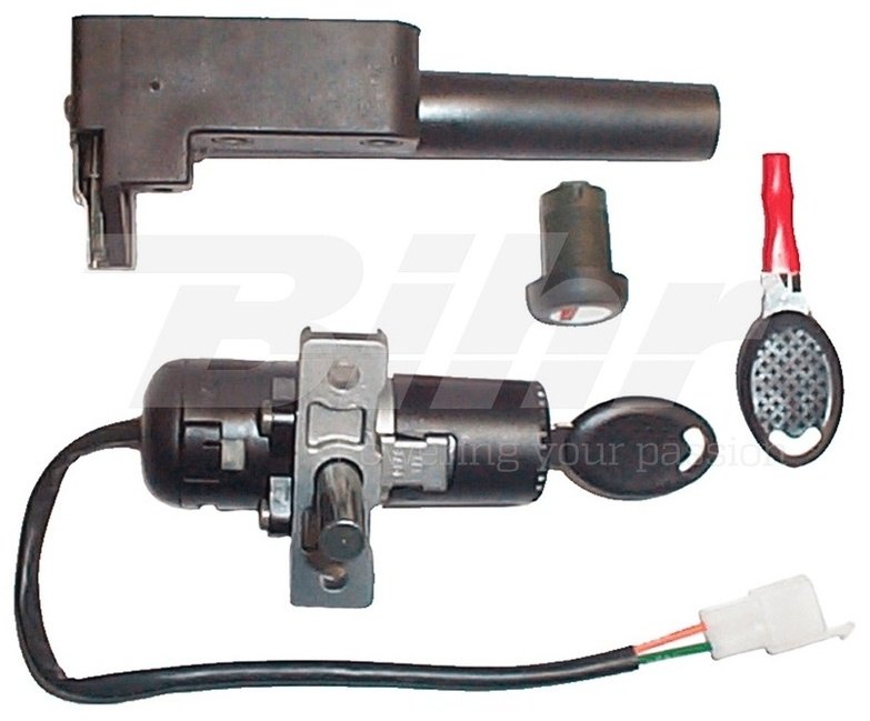 V PARTS ブイパーツ Ignition Switch Aprilia SR50 SR 50 DITECH E2 H2O STREET APRILIA アプリリア キーシリンダー・鍵 スイッチ・ハーネス関係 電装系