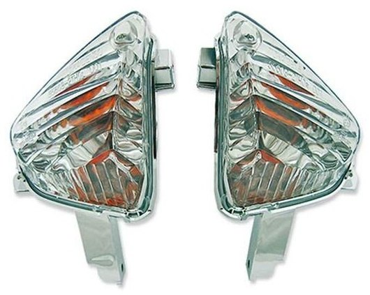 V PARTS ブイパーツ Indicator Rear Right OE Type Suzuki GSX-R600／750／1000 GSX-R 1000 600 750 SUZUKI スズキ ウインカー 灯火類 電装系