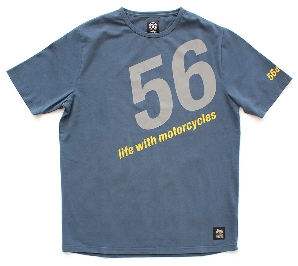 56design 56デザイン TRIMMING Tee レディース Tシャツ アパレル