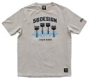 56design 56デザイン TEAMWORK Tee